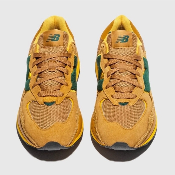 New Balance 57/40 in Wheat deadstock size10mens - Picture 2 of 8